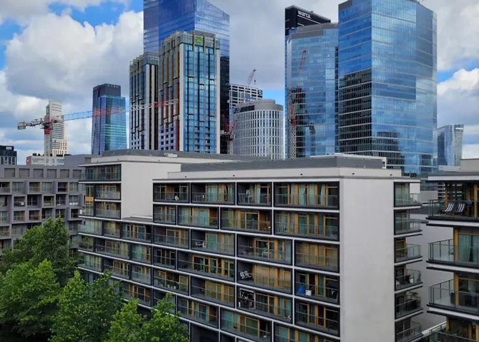 Chopin Apartments - City