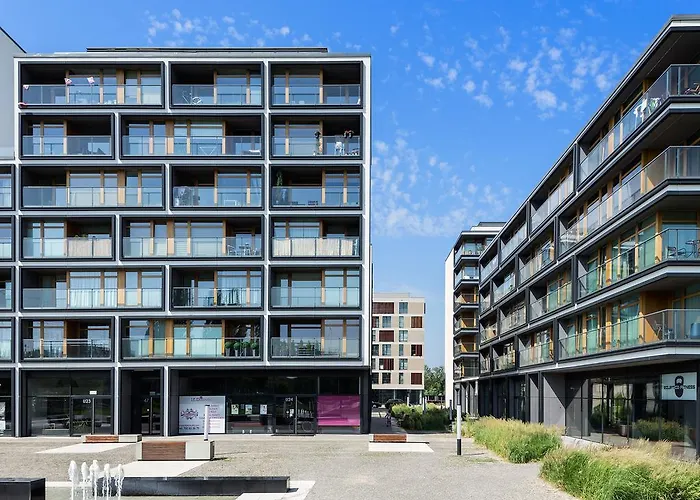 Chopin Apartments - City